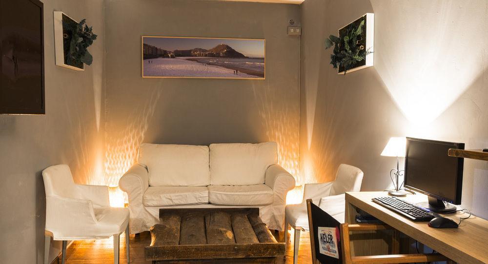 Urban House Hotel ซานเซบาสเตียน ภายนอก รูปภาพ